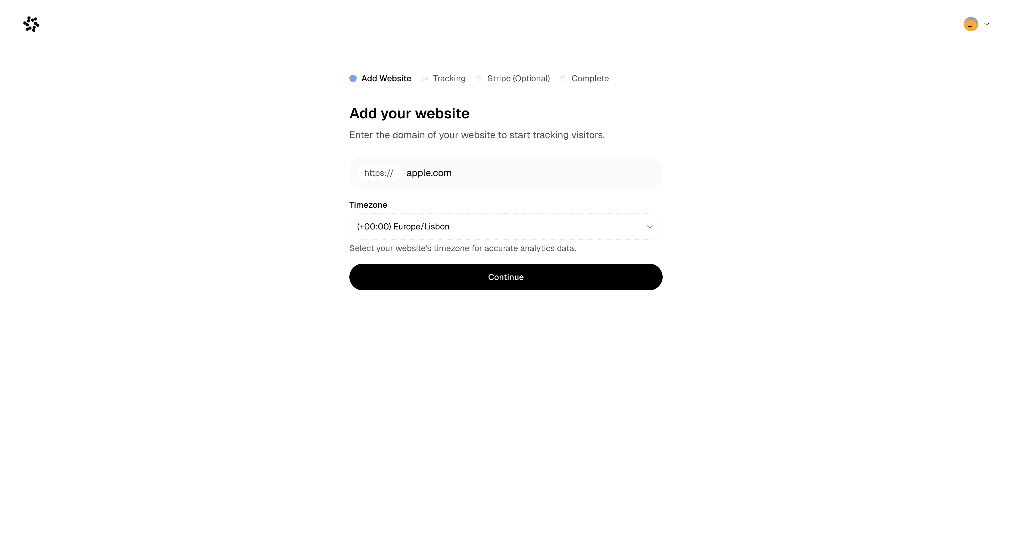 Step 1: Create Your Website
